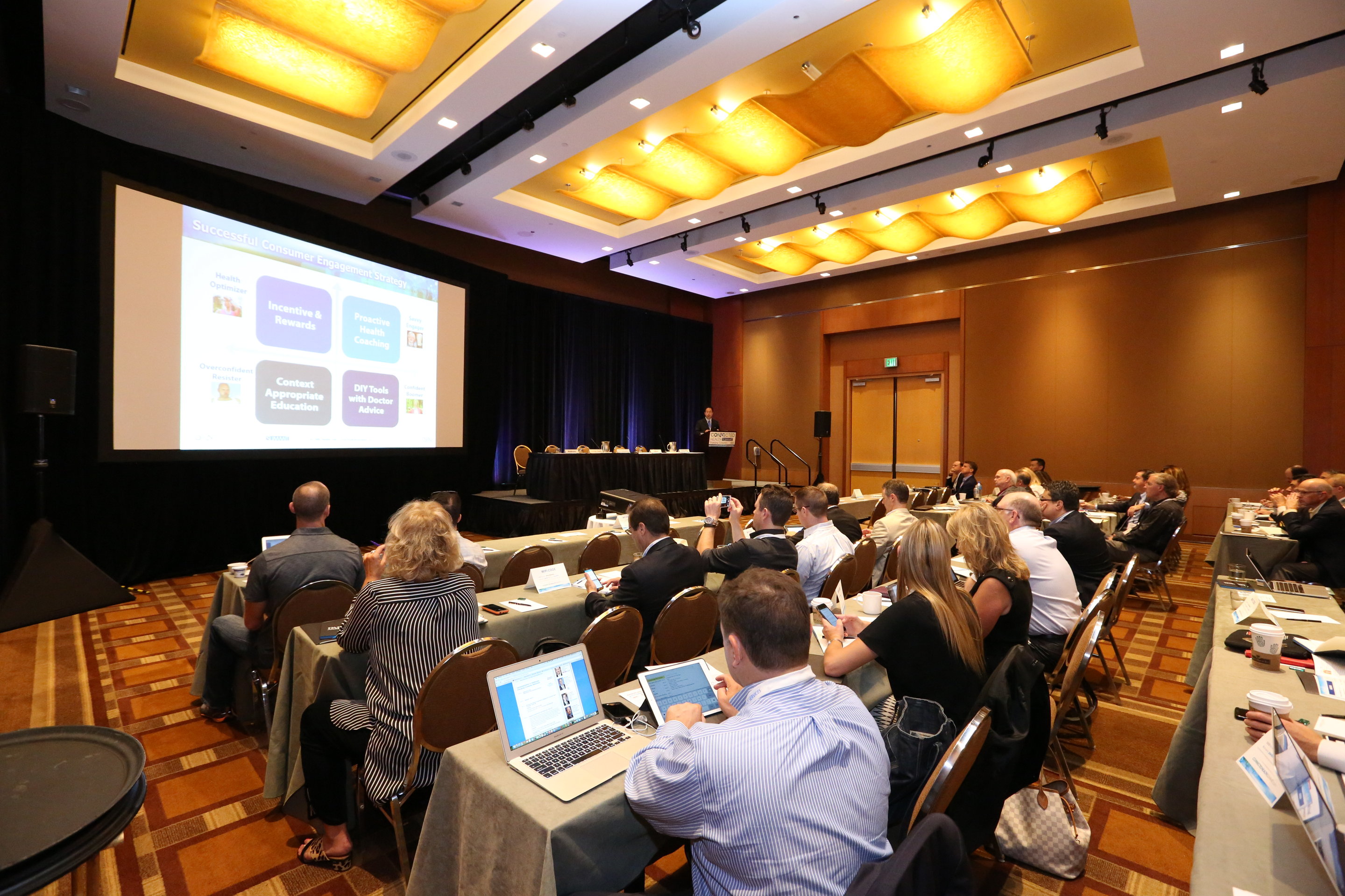 Kaiser, Humana, and AT&T Focus on Personalization of Healthcare, Wellness Programs, Wearables, and the Internet of Things at Connected Health Summit