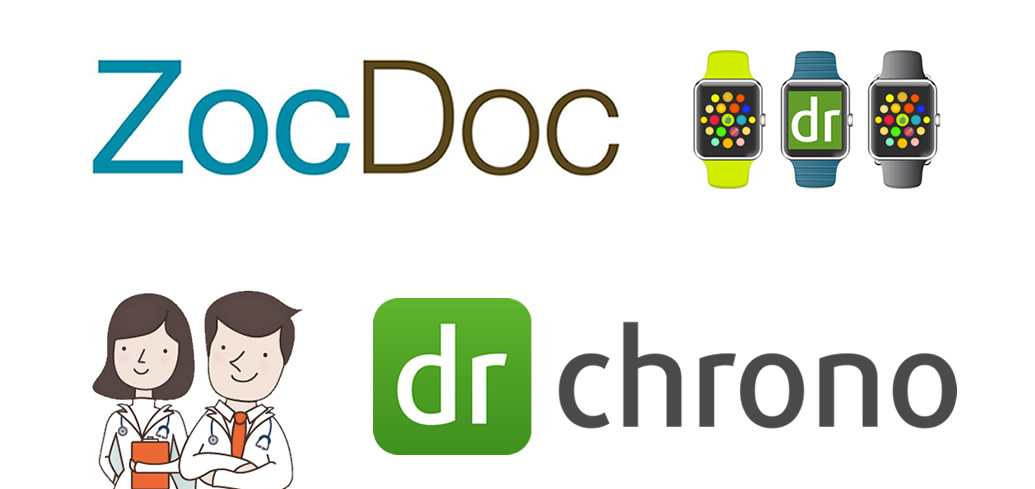 drchrono and ZocDoc Integrating