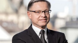 Ulf Claesson, CEO of Clinerion