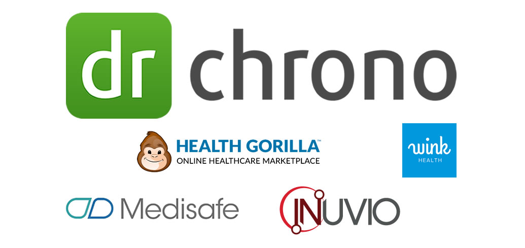 drchrono Announces New Medical API Partners; Innovative Apps Enhance Leading EHR Platform
