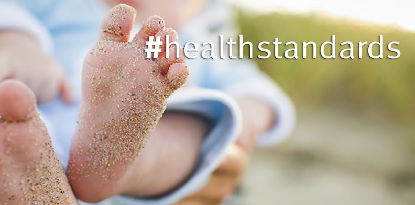 #HealthStandards for World Health Day