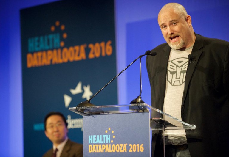 Hacktivist Fred Trotter Receives Fourth Annual  Health Data Liberator Award