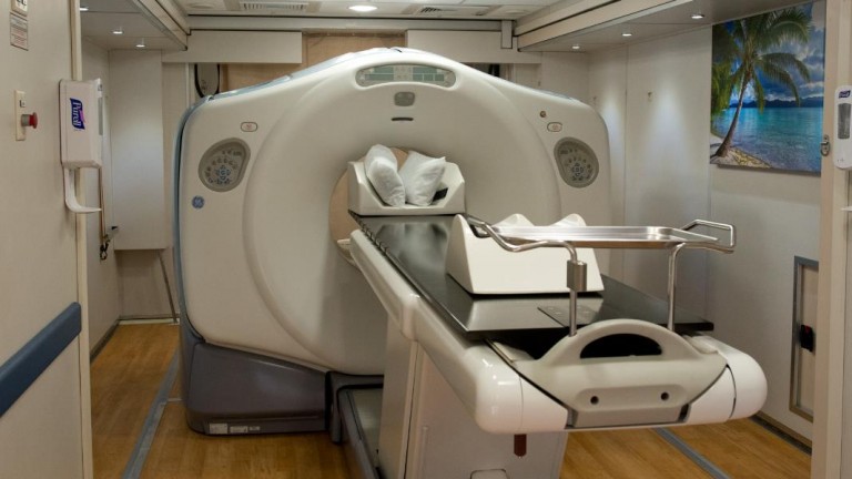 DMS Health Showcases State-of-the-Art Mobile Healthcare Clinic at Annual Rolling Thunder Rally in Washington, D.C., Memorial Day Weekend