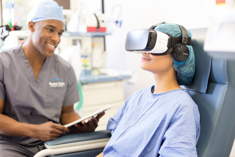 AppliedVR Brings Therapeutic Virtual Reality Content To Cedars-Sinai Medical Center