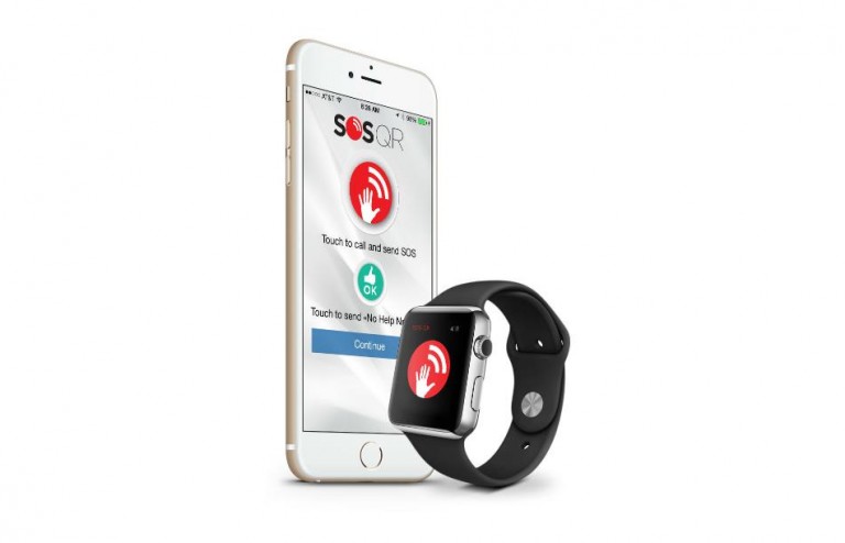 FCC Chairman’s Award for Advancements In Accessibility Honors SOS QR at M-Enabling Summit