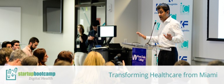 New Miami Accelerator Open for BusinessDigital Health Innovators Apply Now