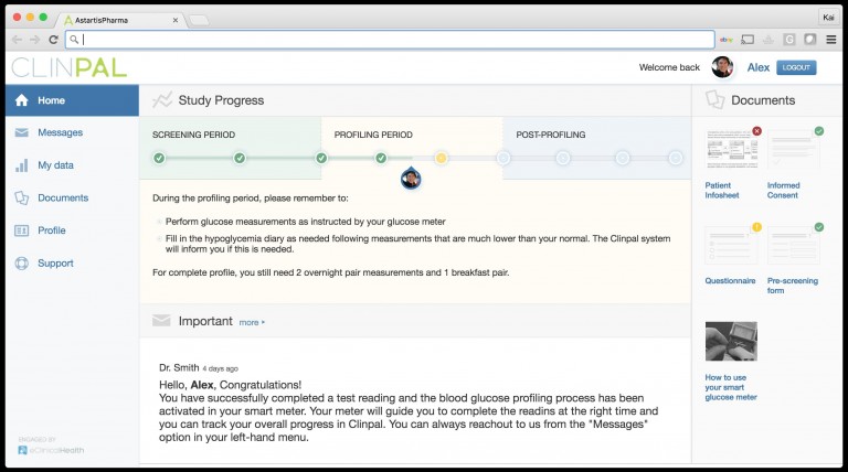 eClinicalHealth Announces Successful Results for an Entirely Remote Online Clinical Trial