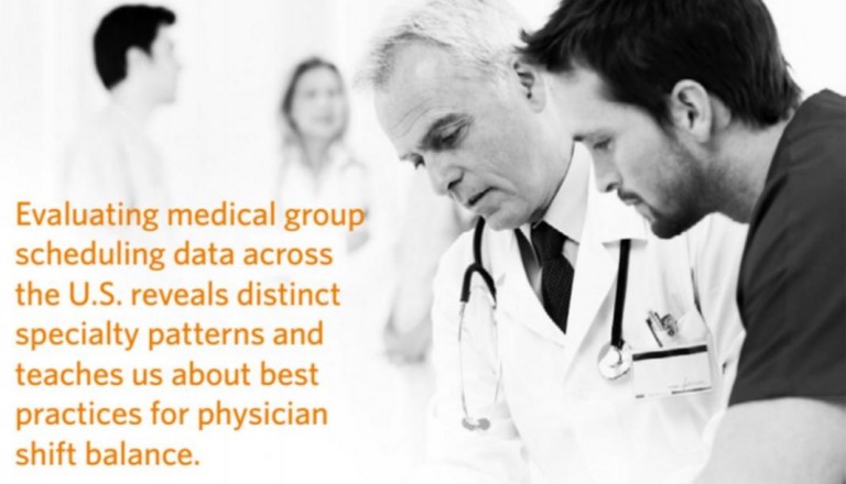 Study: Emergency Medicine Tops Healthcare’s Most Complex Physician Schedules