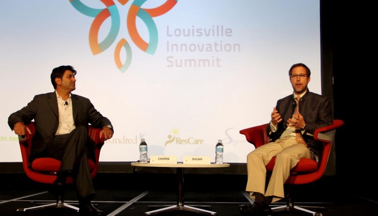 The 2016 Louisville Innovation Summit Adds Key New Speakers for its Third Annual Conference, October 9-11, 2016