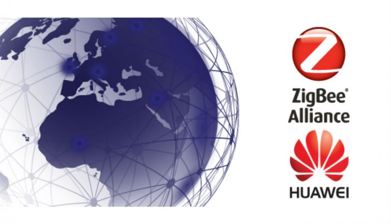 Huawei Joins ZigBee Alliance Board of Directors