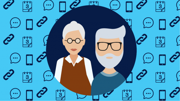Senior Citizens and Digital Health Tools