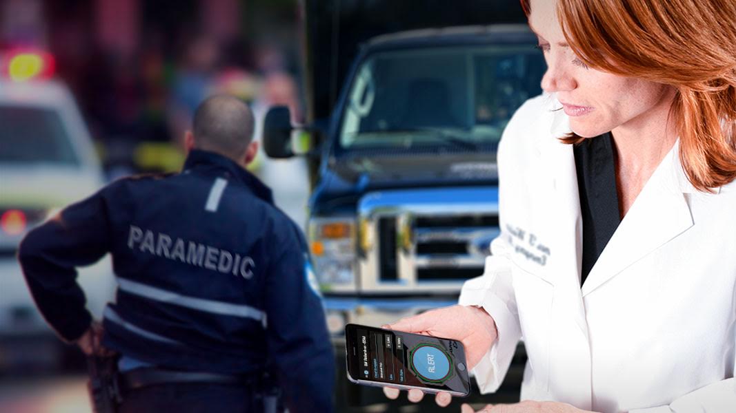 Pulsara Offers Mobile Software To Improve Ems Hospital Communications