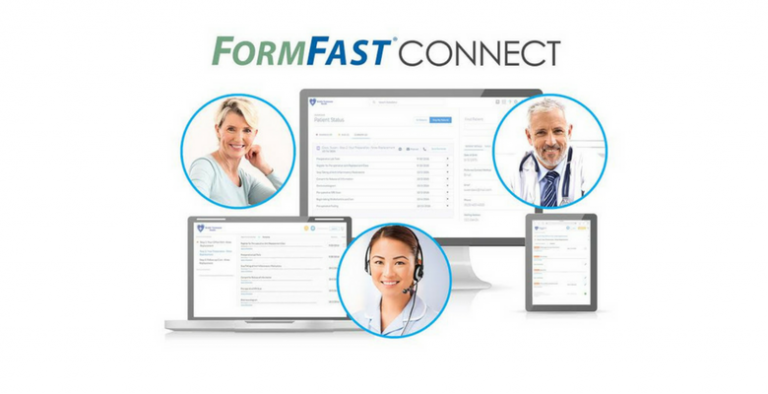FormFast Helps Patients and Providers Navigate Healthcare Tasks with Launch of New Product