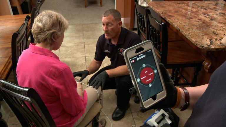 Hospitals and EMS Collaborate to Use Technology to Improve Care for Stroke and Heart Attack Victims