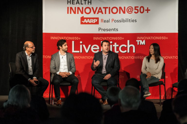 AARP Innovation@50+ LivePitch Announces Advisory Board; Emcees for April 12-13 Event