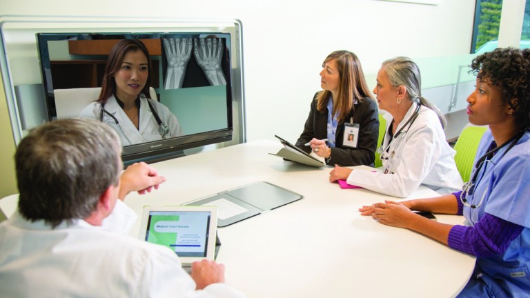 Logicalis Healthcare Solutions Warns Healthcare CIOs: Telehealth Has Reached Its Tipping Point