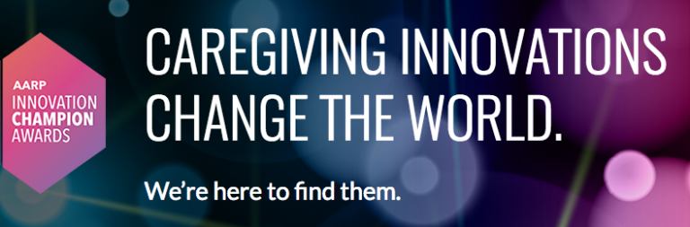 AARP Unveils Innovation Champion Awards with $10,000 Grand Prize; Issues Call for Nominations