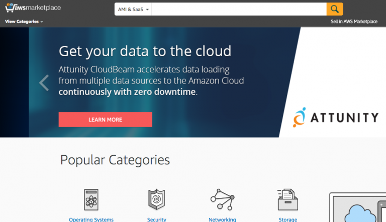PokitDok Launches on AWS Marketplace, Becomes APN Advanced Technology Partner