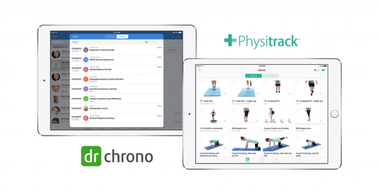 drchrono and Physitrack Partner for Patient Engagement Initiative