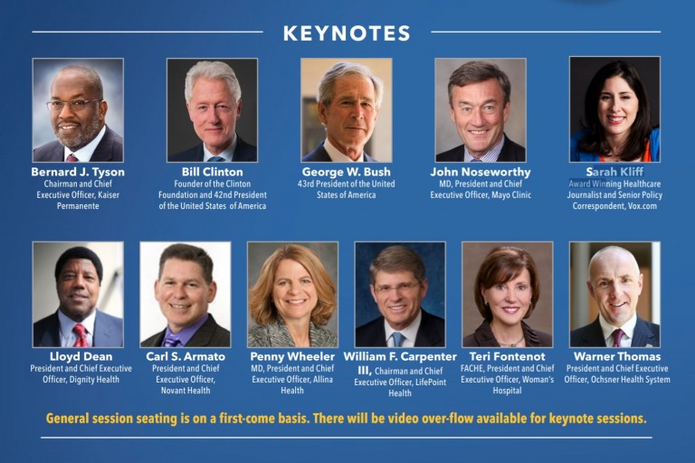 Becker’s Hospital Review 9th Annual Meeting