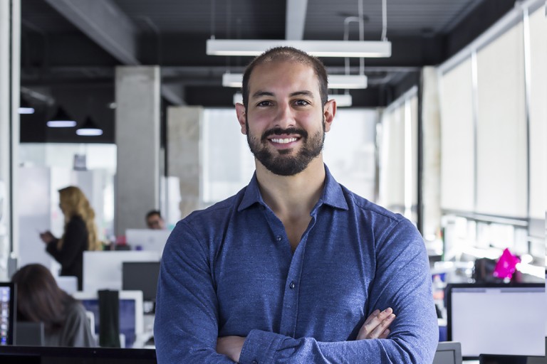 doc.com CEO Charles Nader