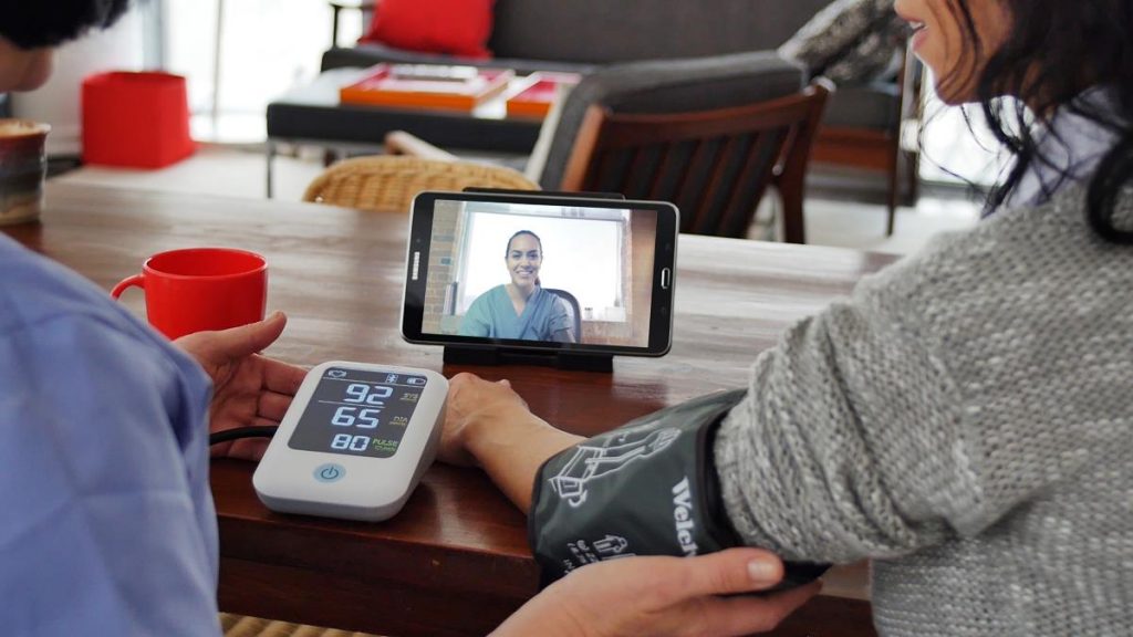 Resideo Upgrades Telehealth Software Platform, Improving Remote Patient