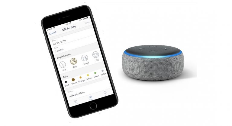 Wildflower Health Teams with Amazon Alexa to Enable “Hands Free” Baby Tracking for Parents
