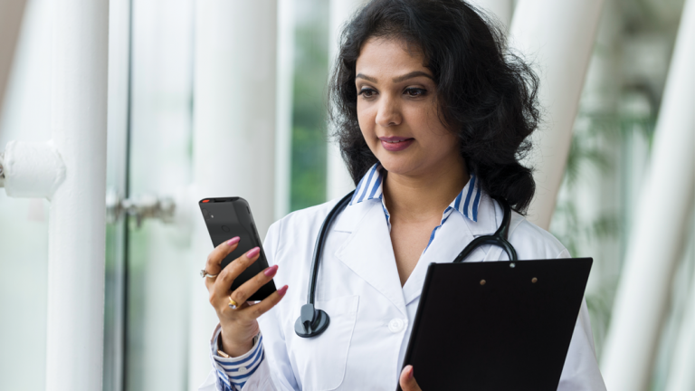 PerfectServe Achieves Certified Integration with Spectralink Versity Smartphone