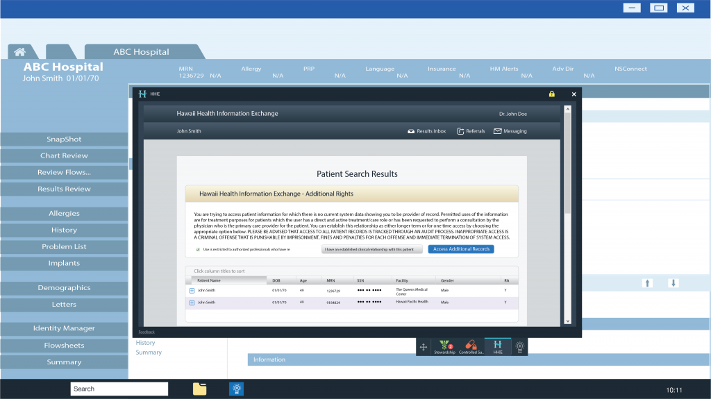 Hawaii Health Information Exchange First to Integrate with IllumiCare’s