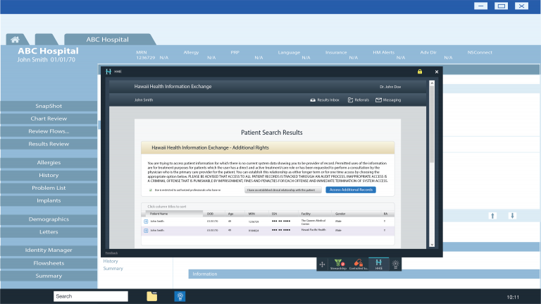 Hawaii Health Information Exchange First to Integrate with IllumiCare’s Smart Ribbon® to Aid in More Informed Medical Decision Making