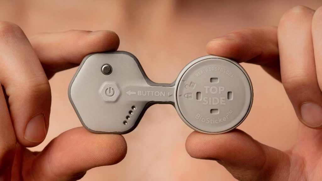 BioIntelliSense Announces FDA Clearance of the BioSticker™, the First SingleUse Medical Device