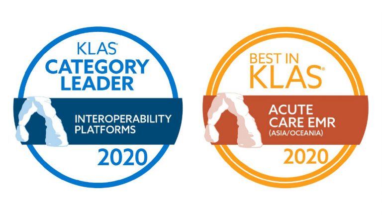 InterSystems Wins Two 2020 Best in KLAS Awards