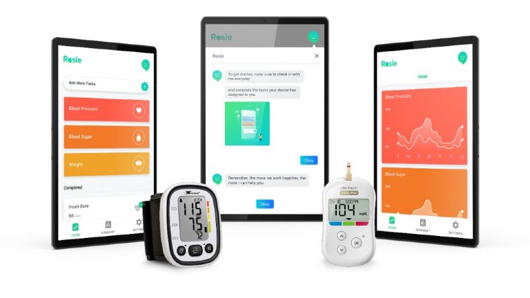 Lenovo Introduces Virtual Care – A Solution for Providers to Support Individualized Care at Home for Patients with Chronic Conditions