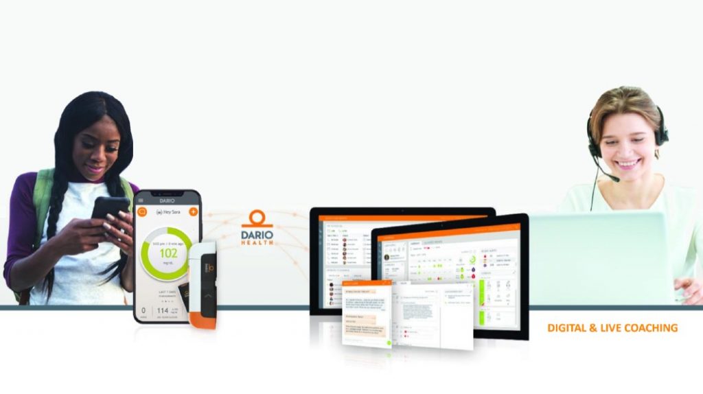 DarioHealth Raises 28.6 Million to Expand Digital Chronic Condition