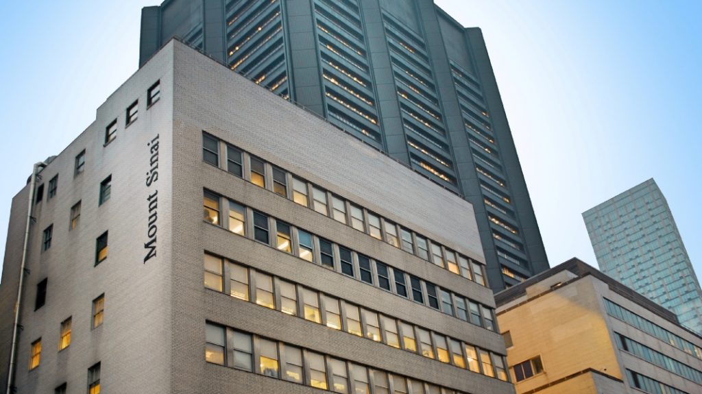 Mount Sinai Health System to implement Current Health’s Remote Patient