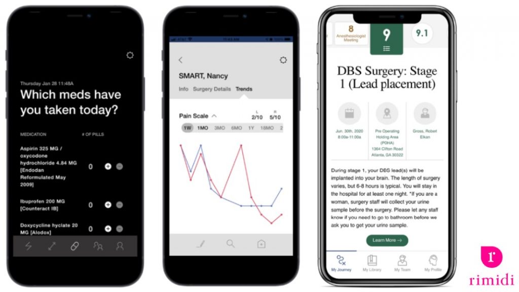 Rimidi and Emory Healthcare Form Strategic Collaboration with Launch of FHIRbased Apps for