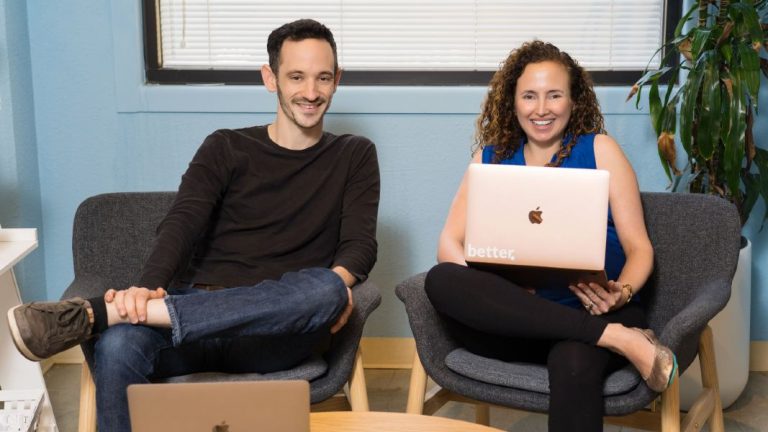 Adam Breckler, Head of Product and Naama Breckler, CEO, Better Health