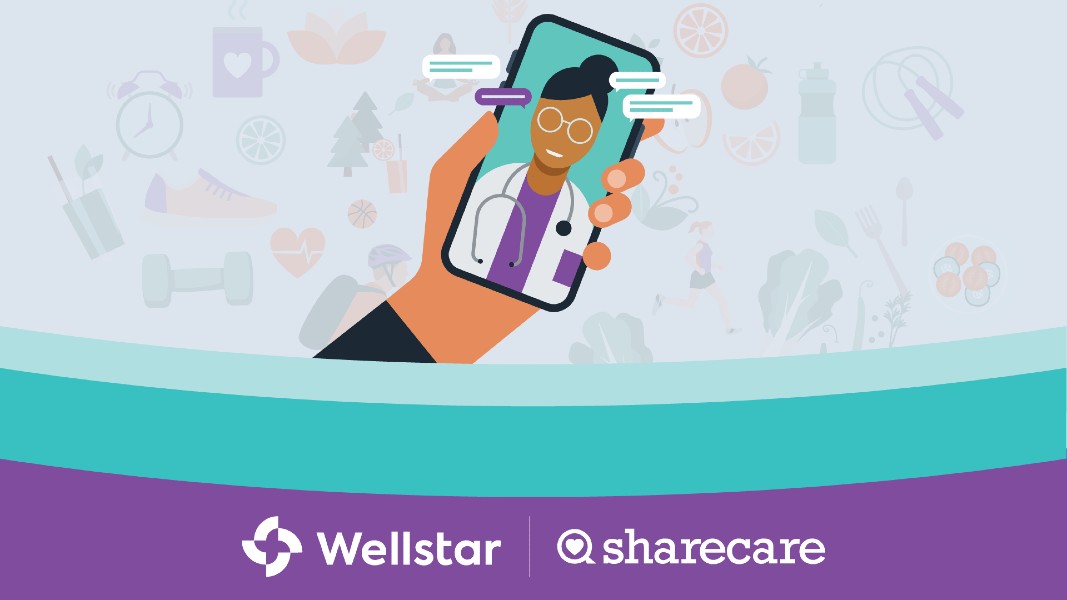 Wellstar Health System and Sharecare Partner to Deliver Innovative, Personalized Health and