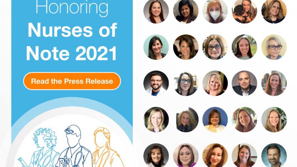 PerfectServe Recognizes Outstanding Nurses with FirstEver “Nurses of