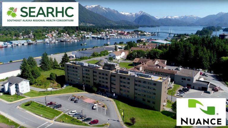 SouthEast Alaska Regional Health Consortium Expands Healthcare Access to Native Alaskan Communities with Nuance Dragon Ambient eXperience