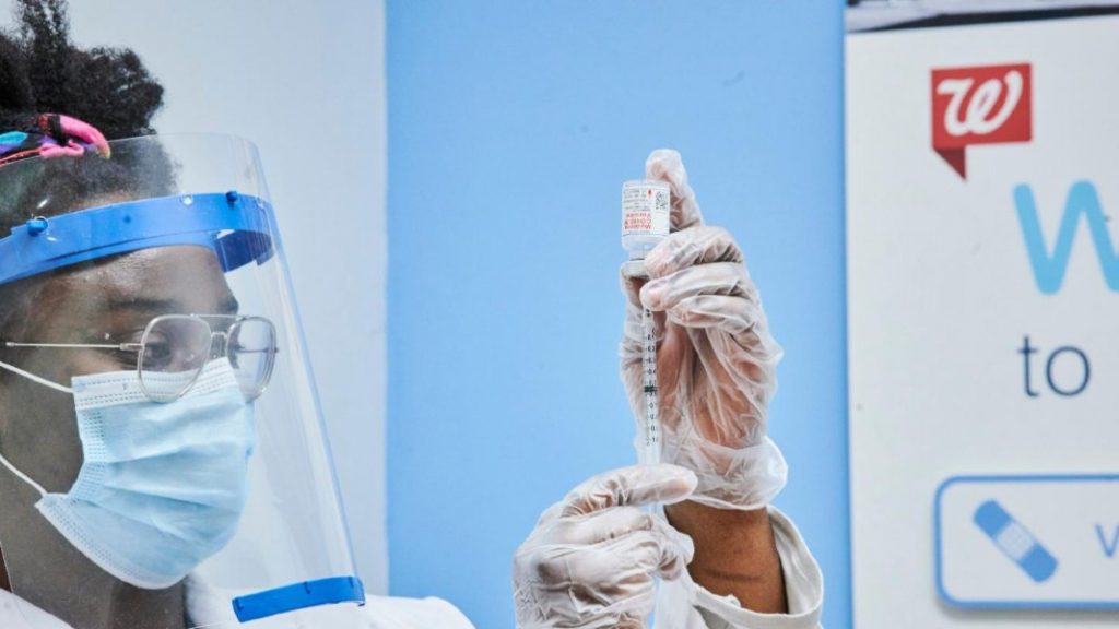 Face Covers Required for All Team Members in Walgreens Stores and Other