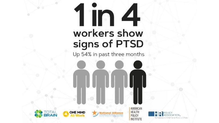 PTSD, Depression and Addiction Soar Amid Skyrocketing Cases of Omicron