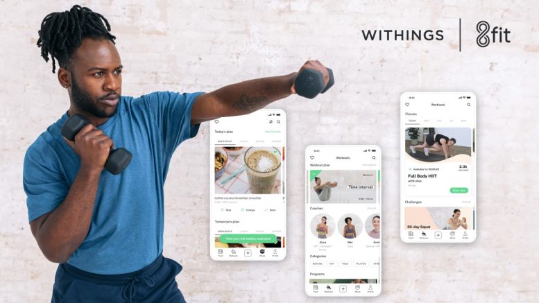Withings unveils cellular-connected home health monitors