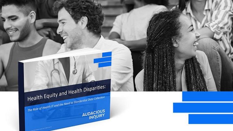 Audacious Inquiry Publishes Health Equity Guide