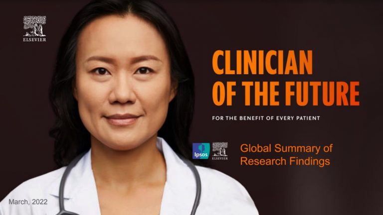 Doctors and Nurses Worldwide Point to Roadmap to Future-Proof Healthcare