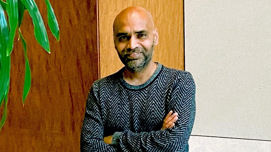 HSBlox CEO and Founder, Rahul Sharma