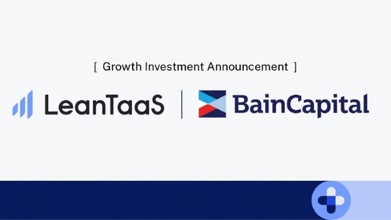 ​​LeanTaaS Announces Growth Investment by Bain Capital Private Equity to Fuel AI-Driven Platform for Hospitals to Achieve Operational Excellence