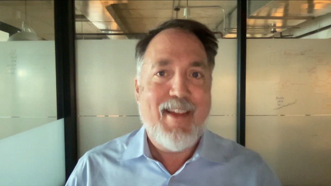 Trenor Williams, MD, CEO and co-founder of Socially Determined.