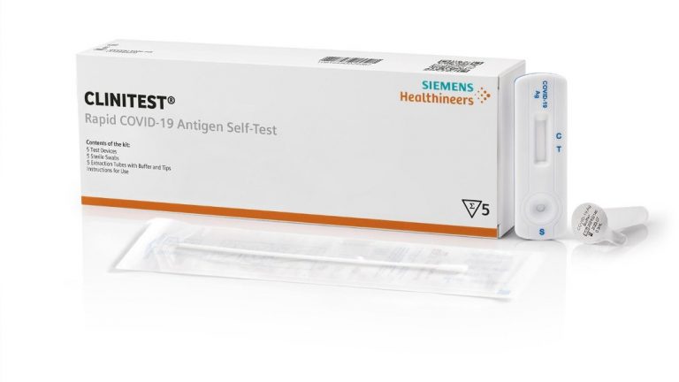 Siemens Healthineers Brings Millions of Rapid COVID-19 Tests to Market with RRD’s Supply Chain and Warehousing Solutions
