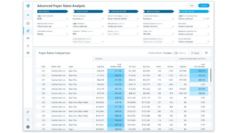 Clarify Health Launches No-Code Query Engine for Faster Access to Price Transparency Intelligence